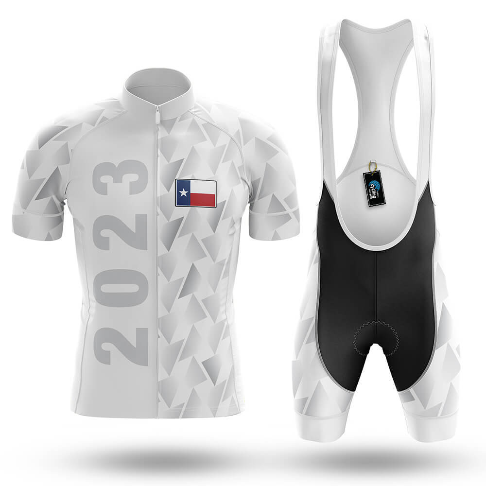 Texas 2023 V1 - Men's Cycling Kit - Global Cycling Gear