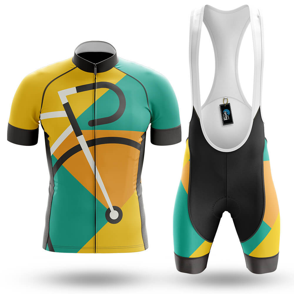 Modern Bike - Men's Cycling Kit-Full Set-Global Cycling Gear