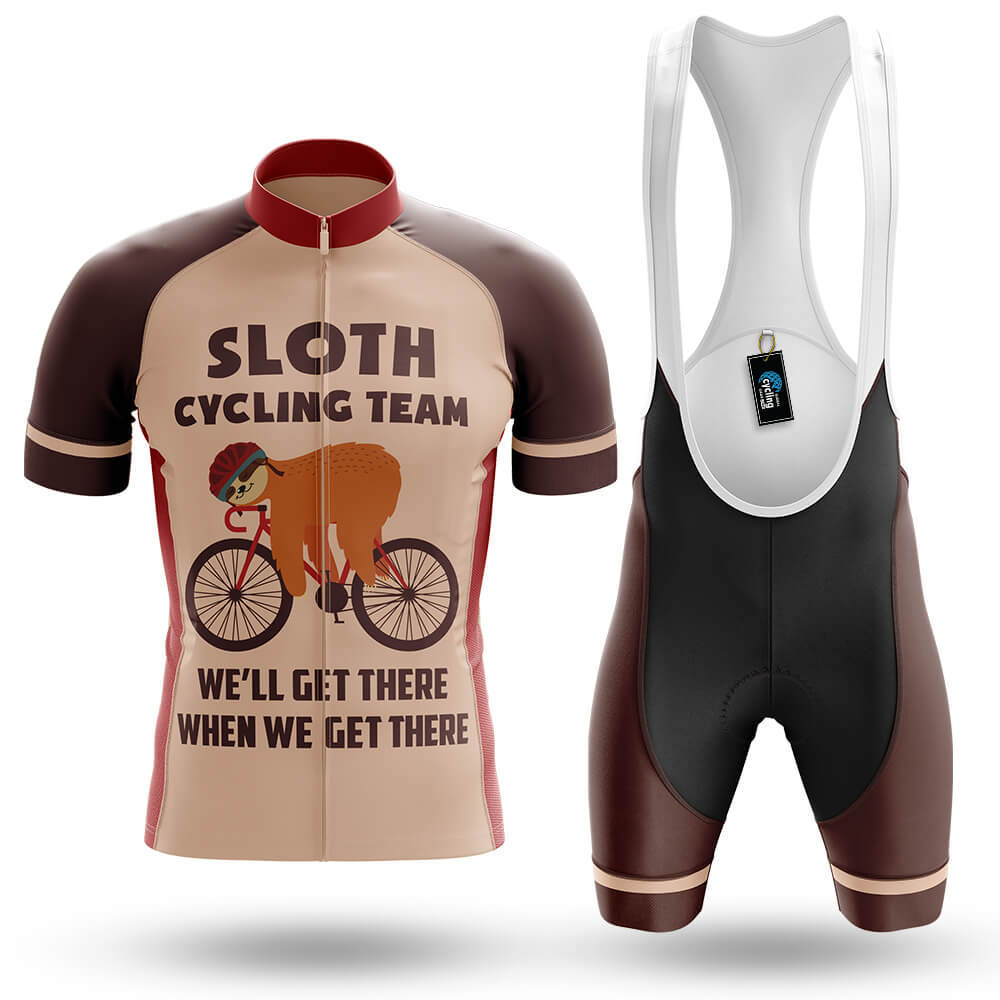 Sloth V18 - Men's Cycling Kit-Full Set-Global Cycling Gear