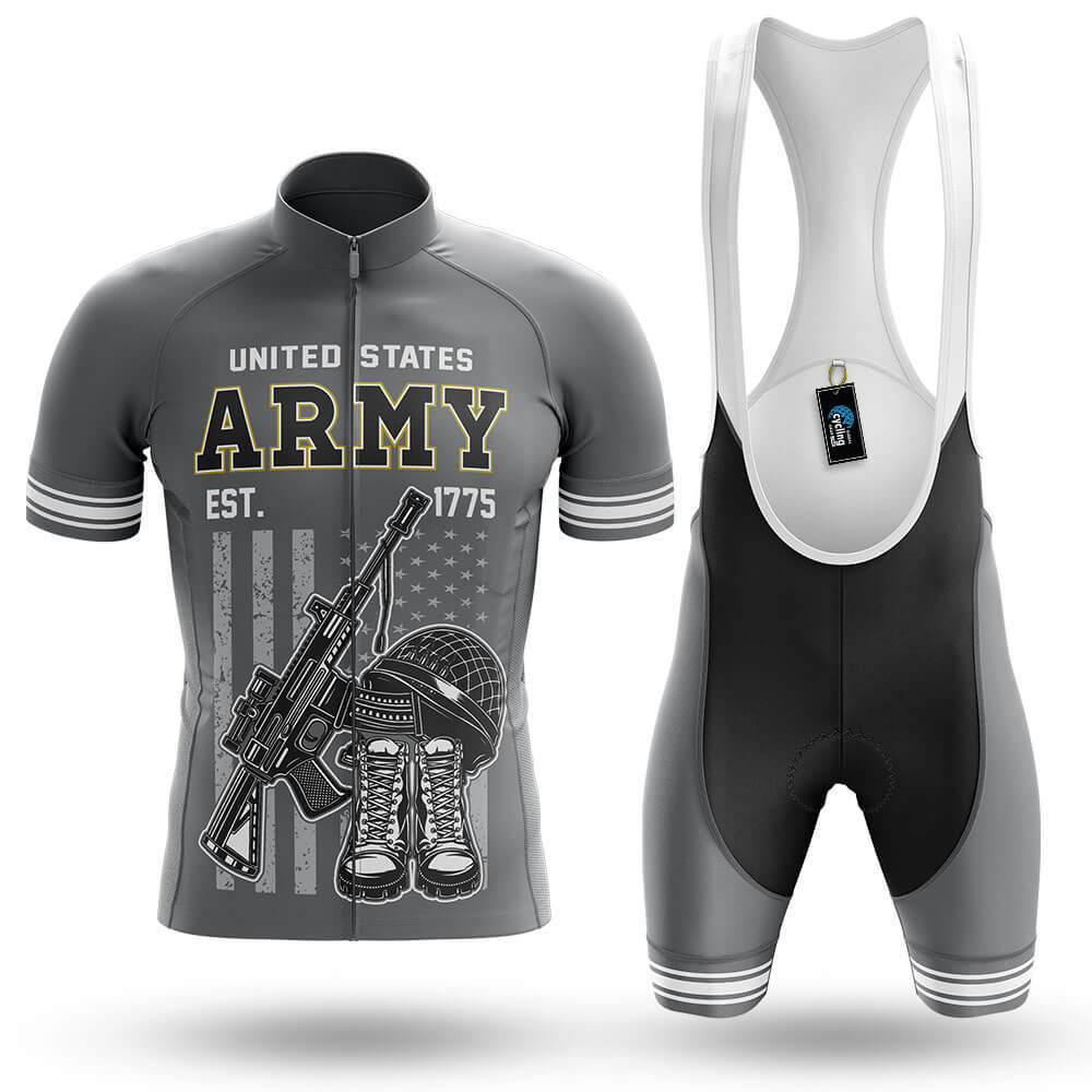 AM 1775 - Men's Cycling Kit-Full Set-Global Cycling Gear