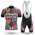 Donut Give Up V3 - Men's Cycling Kit-Full Set-Global Cycling Gear