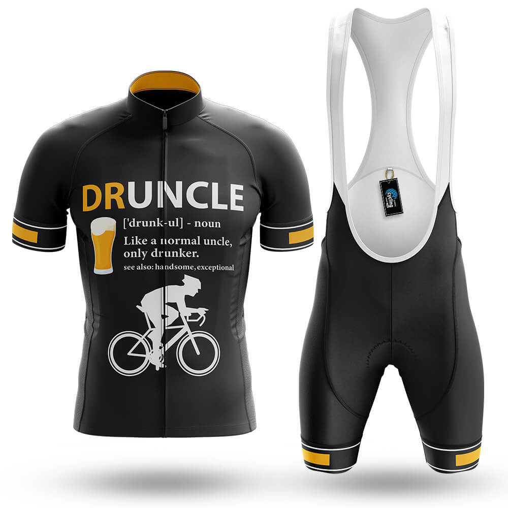 Druncle - Men's Cycling Kit-Full Set-Global Cycling Gear