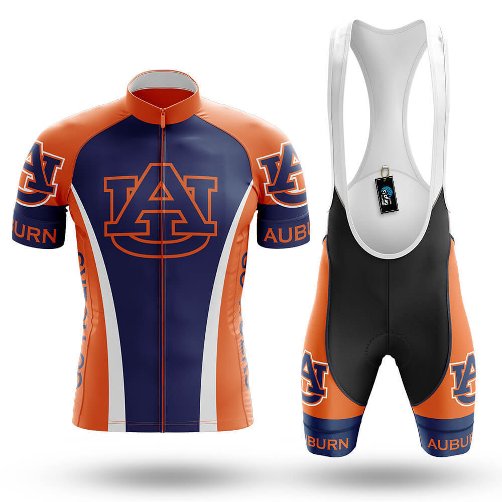 Auburn University - Men's Cycling Kit Global Cycling Gear
