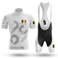 Belgium 2023 V2 - Men's Cycling Kit - Global Cycling Gear