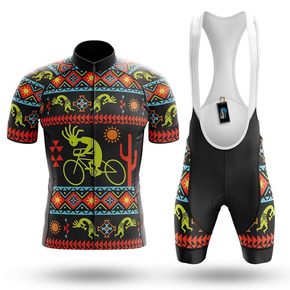 Kokopelli Cycling Jersey V3 - Global Cycling Gear