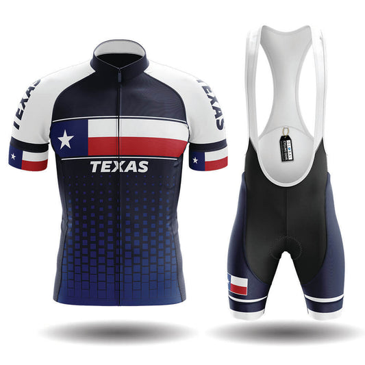 Texas S1 - Men's Cycling Kit-Full Set-Global Cycling Gear