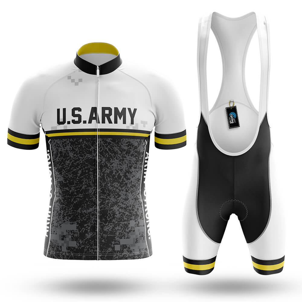 U.S. Army Strength - Men's Cycling Kit - Global Cycling Gear