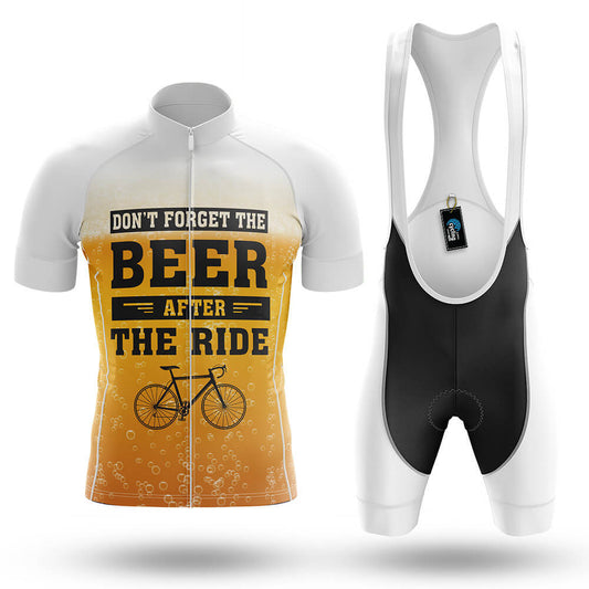 I Like Beer V7 - Men's Cycling Kit-Full Set-Global Cycling Gear