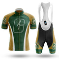 University of North Carolina Charlotte - Men's Cycling Kit Global Cycling Gear