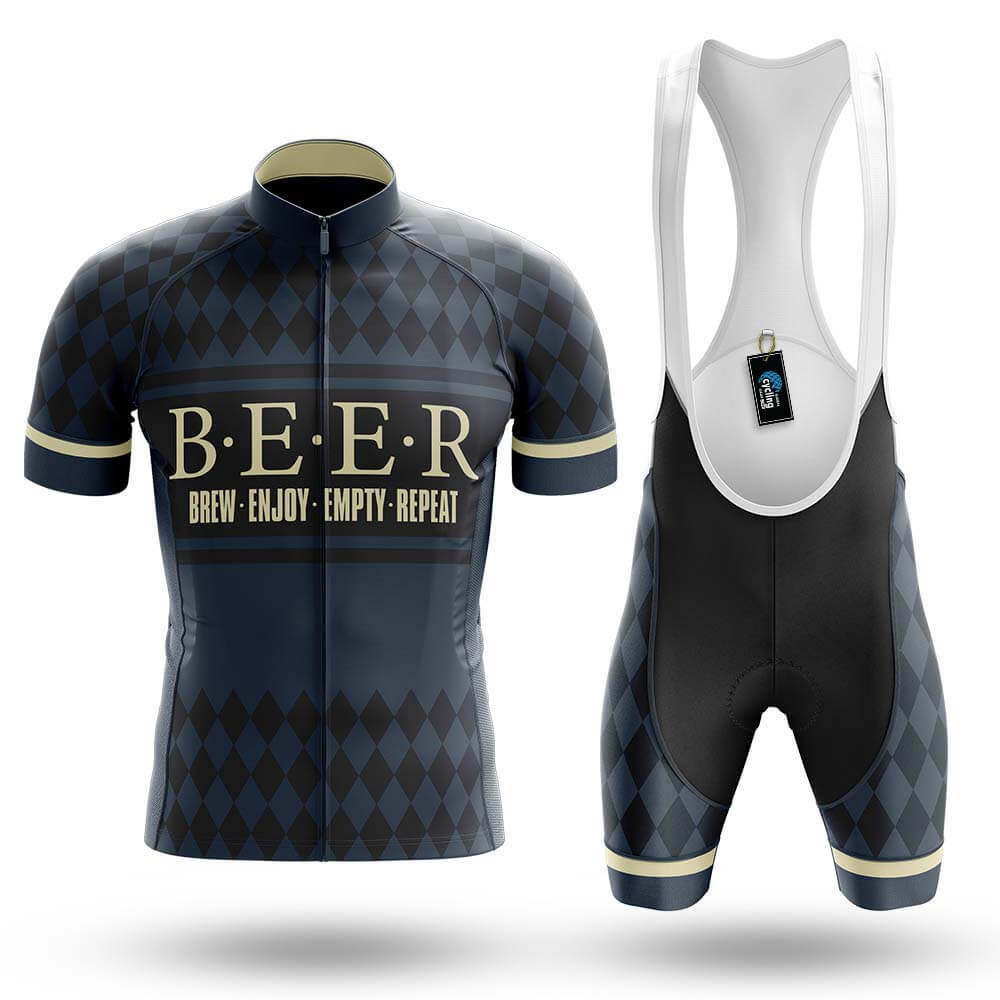 Beer Explanation - Men's Cycling Kit - Global Cycling Gear