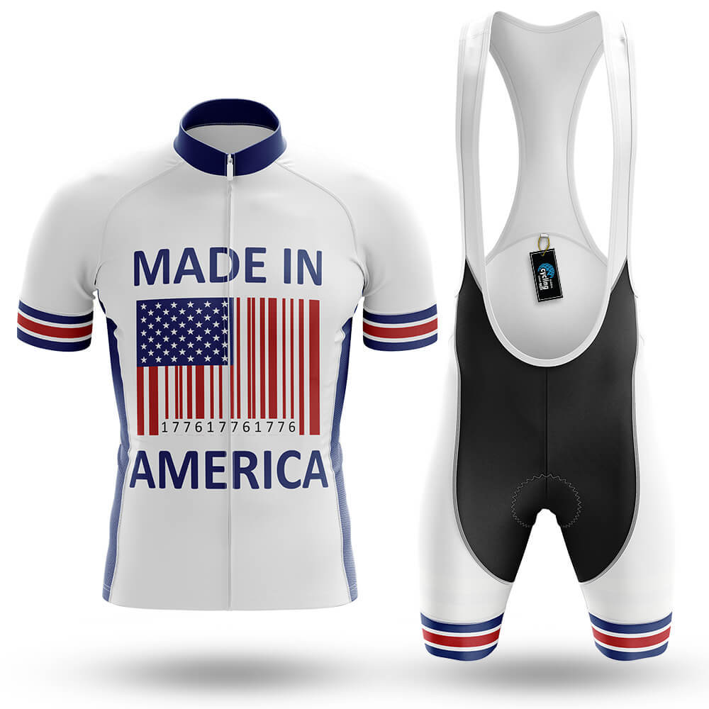Made In America - Men's Cycling Kit - Global Cycling Gear