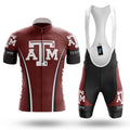 Texas A&M - Men's Cycling Kit - Global Cycling Gear