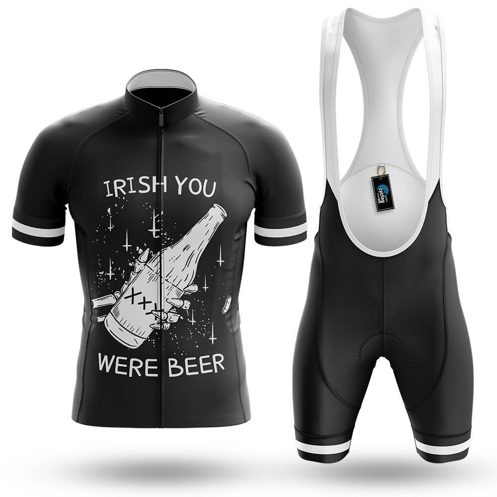 Irish You Were Beer - Men's Cycling Kit - Global Cycling Gear