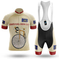 Pennsylvania Riding Club - Men's Cycling Kit-Full Set-Global Cycling Gear