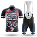 Pause My Strava V6 - Men's Cycling Kit-Full Set-Global Cycling Gear