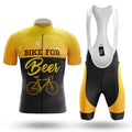 Bike For Beer V8 - Men's Cycling Kit-Full Set-Global Cycling Gear