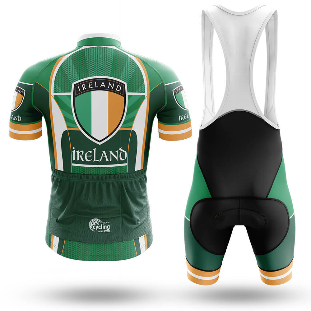 Ireland Flag - Men's Cycling Kit - Global Cycling Gear