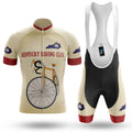 Kentucky Riding Club - Men's Cycling Kit-Full Set-Global Cycling Gear