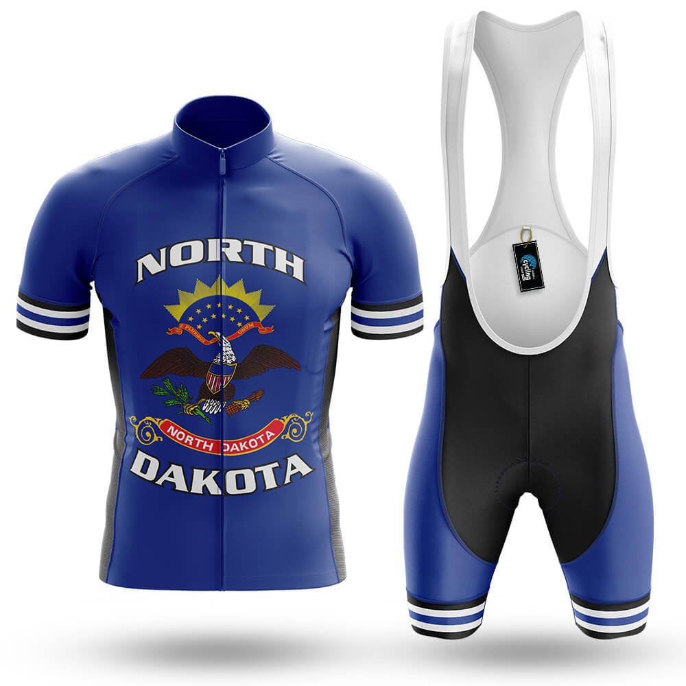 North Dakota Cycling Jersey - Global Cycling Gear