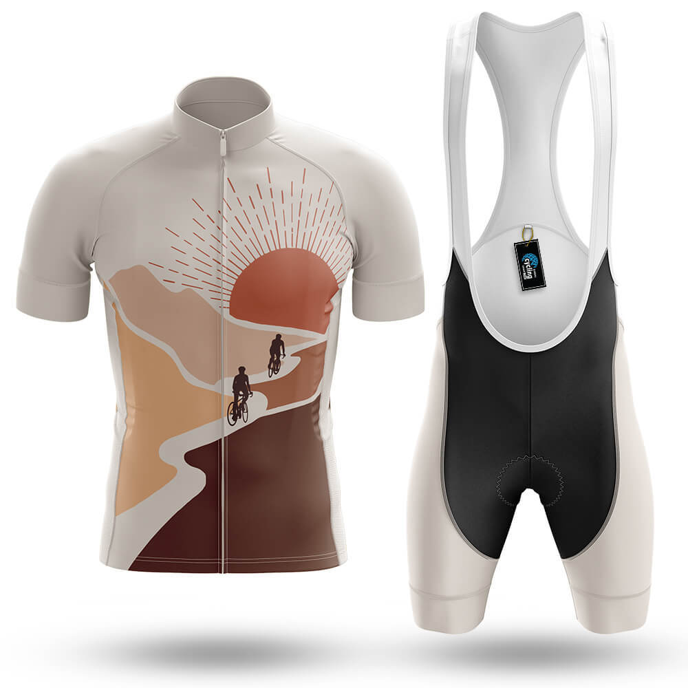 Bike To The Sun - Men's Cycling Kit - Global Cycling Gear