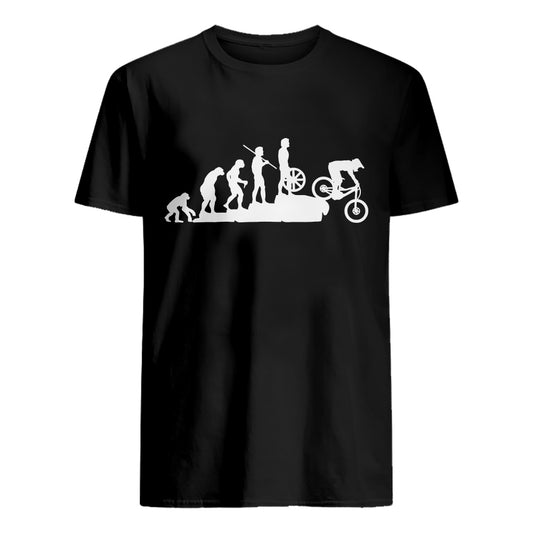 MTB Evolution T-Shirt-S-Global Cycling Gear