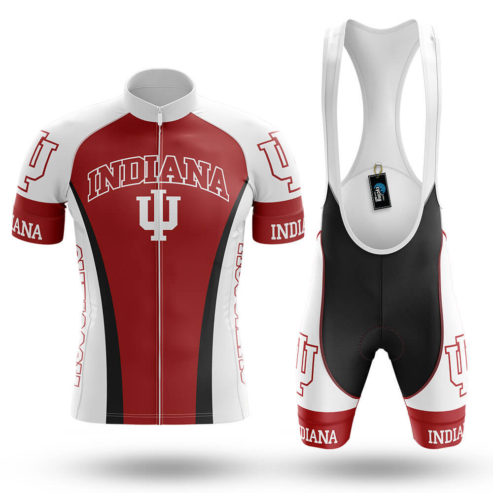 Indiana University Bloomington - Men's Cycling Kit - Global Cycling Gear