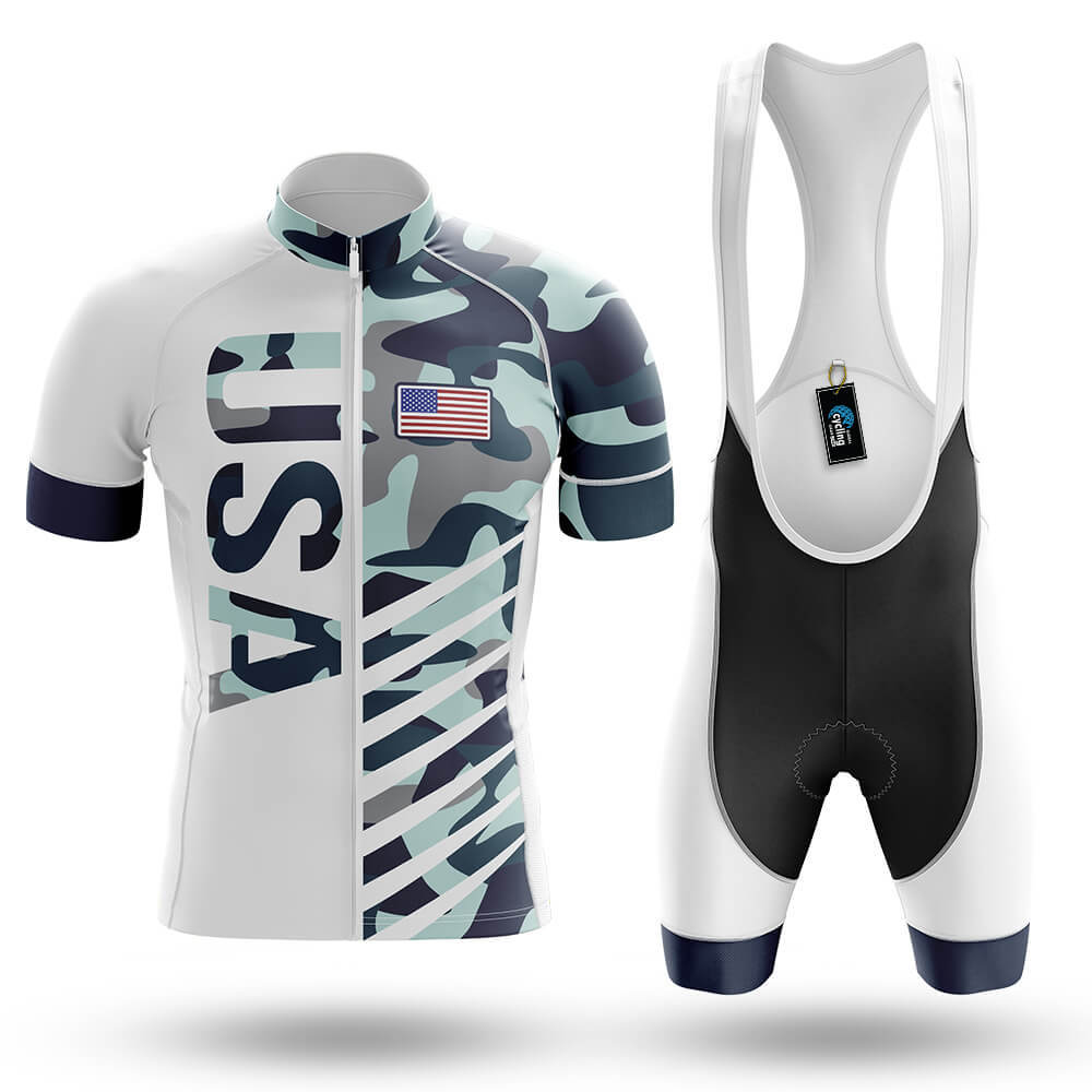 USA S31 - Men's Cycling Kit-Full Set-Global Cycling Gear