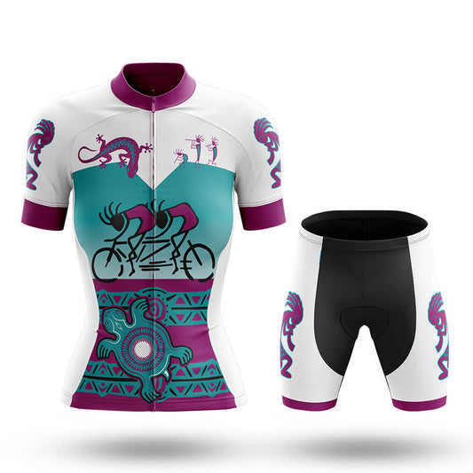 Kokopelli Cycling Team - Women's Cycling Kit - Global Cycling Gear