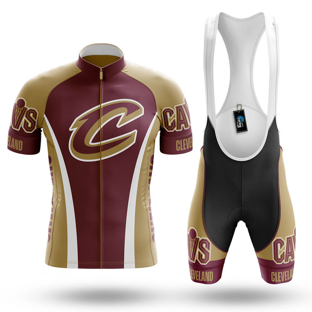 The Cavs - Men's Cycling Kit - Global Cycling Gear