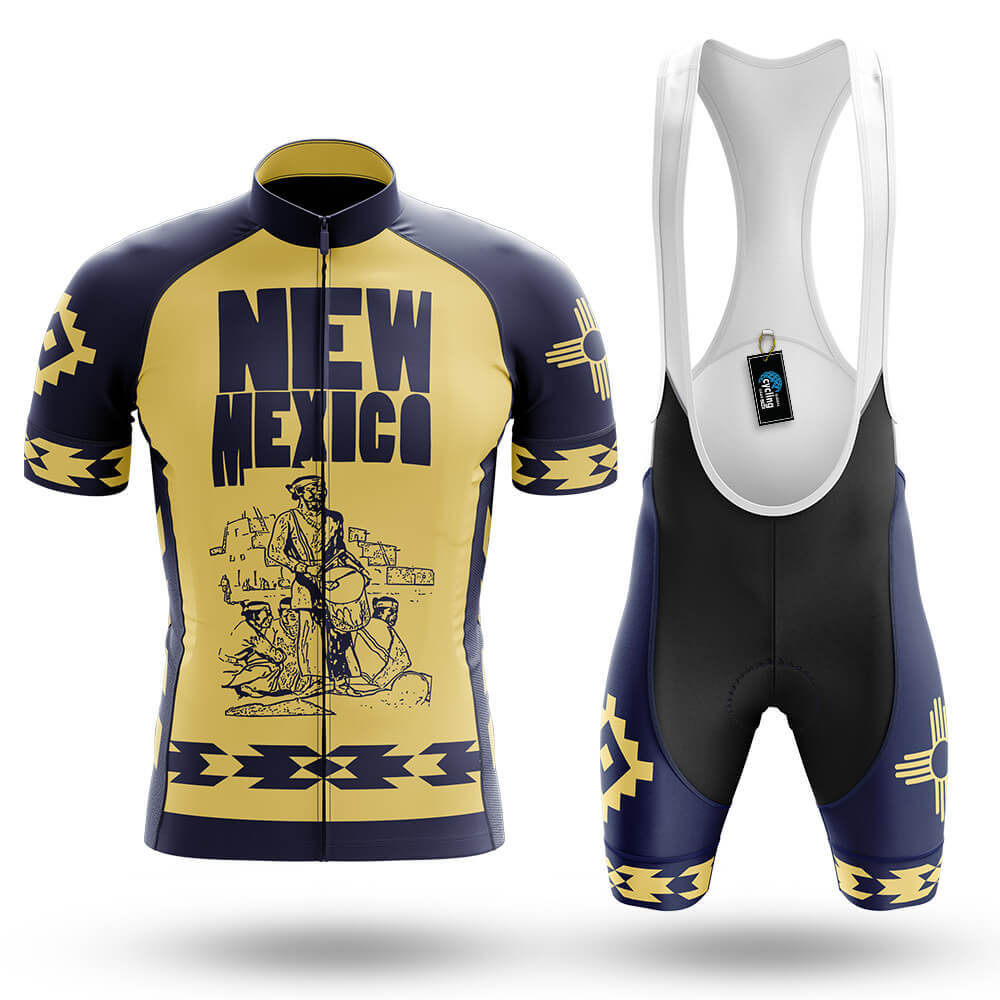 New Mexico Symbol - Men's Cycling Kit - Global Cycling Gear