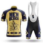 New Mexico Symbol - Men's Cycling Kit - Global Cycling Gear