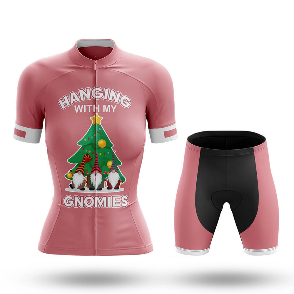 My Gnomies - Women - Cycling Kit-Full Set-Global Cycling Gear