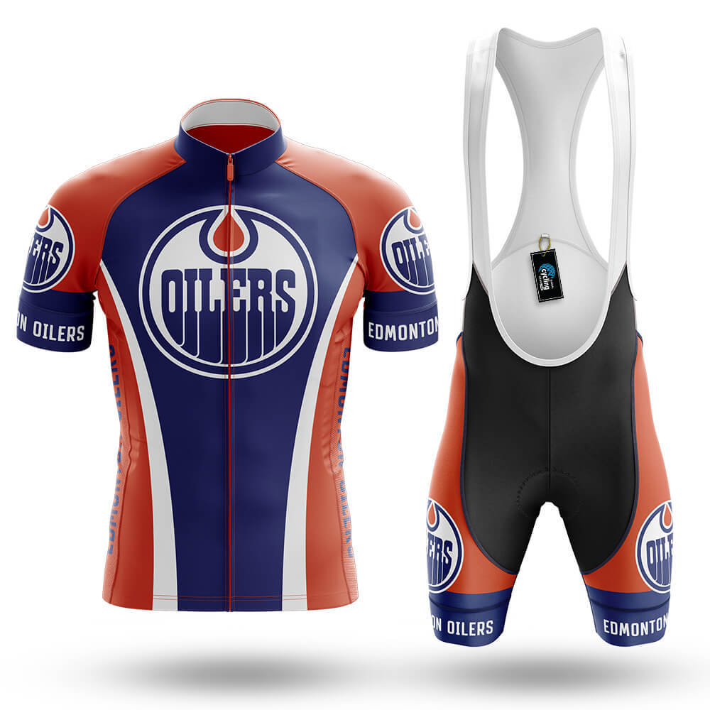 Oil Kings - Men's Cycling Kit - Global Cycling Gear