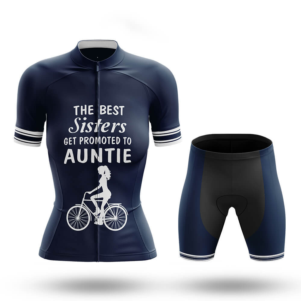 Auntie - Women's Cycling Kit-Full Set-Global Cycling Gear