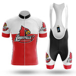 University of Louisville V2 - Men's Cycling Kit