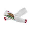 California Flag - Arm And Leg Sleeves-S-Global Cycling Gear