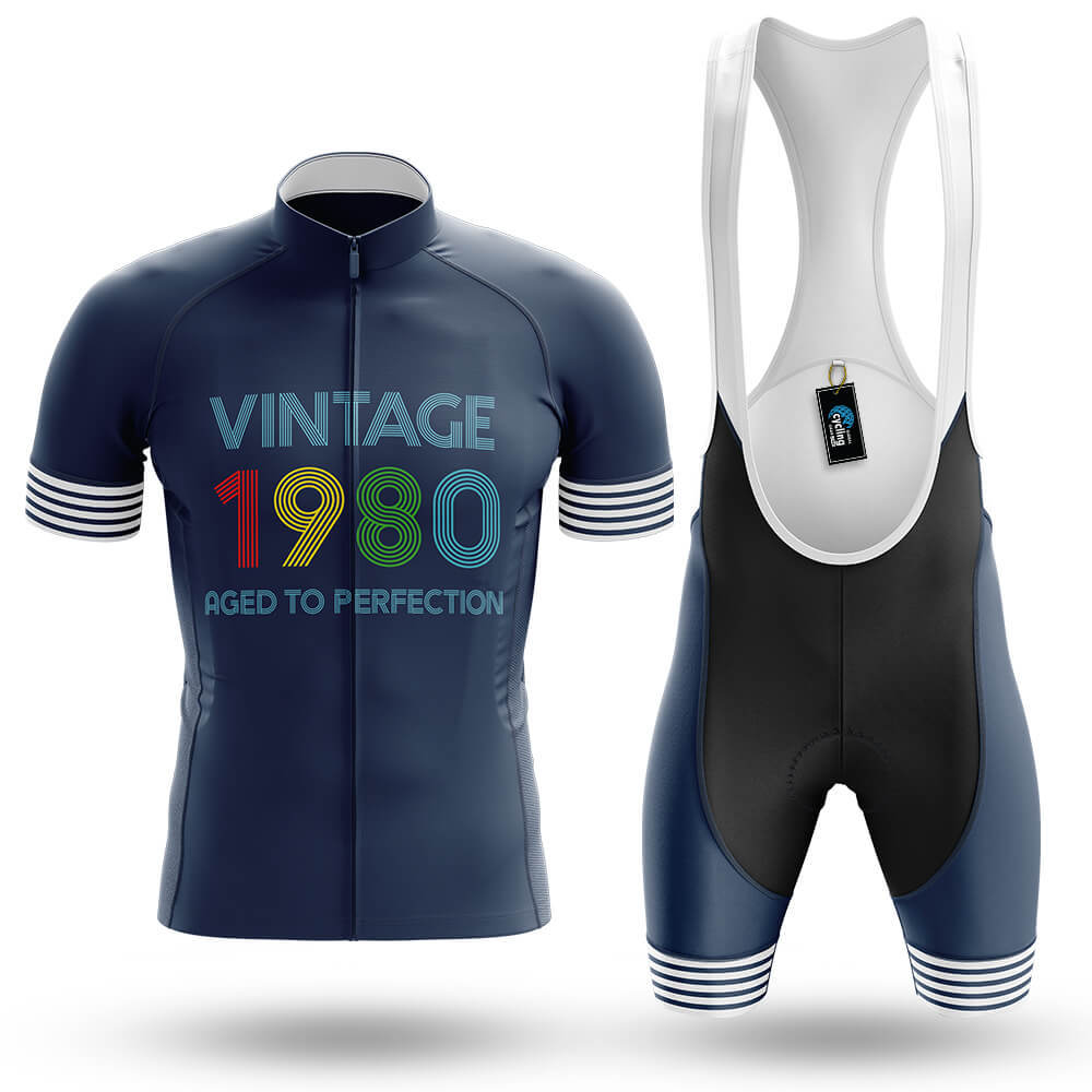 Custom Year V6 - Men's Cycling Kit-Full Set-Global Cycling Gear