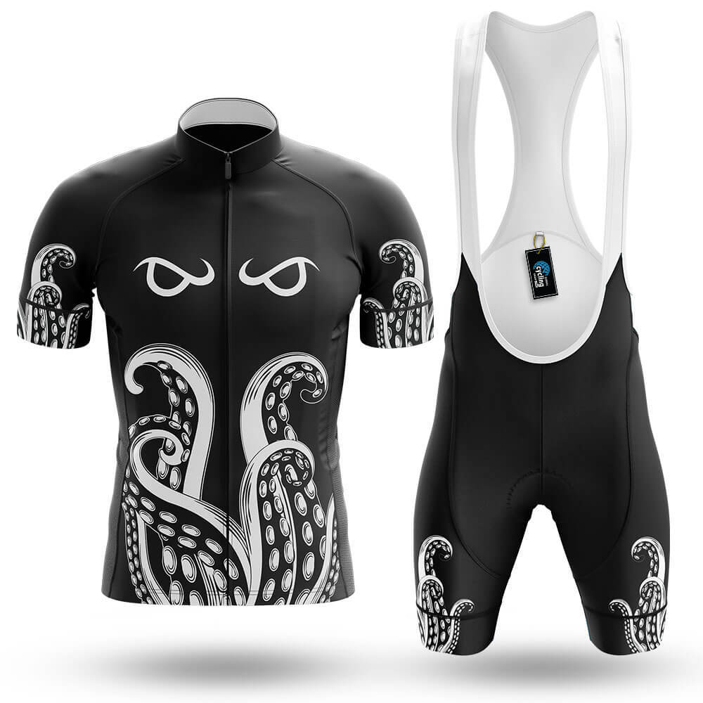 Octopus - Men's Cycling Kit-Full Set-Global Cycling Gear