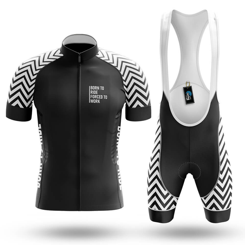 Born To Ride V4 - Men's Cycling Kit - Global Cycling Gear