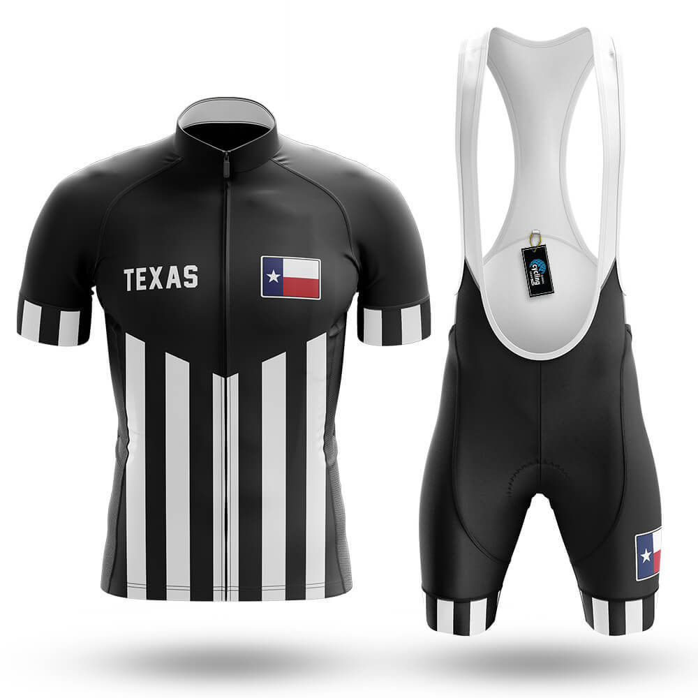 Texas S22 - Men's Cycling Kit-Full Set-Global Cycling Gear