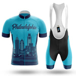 Philadelphia PA - Men's Cycling Kit - Global Cycling Gear