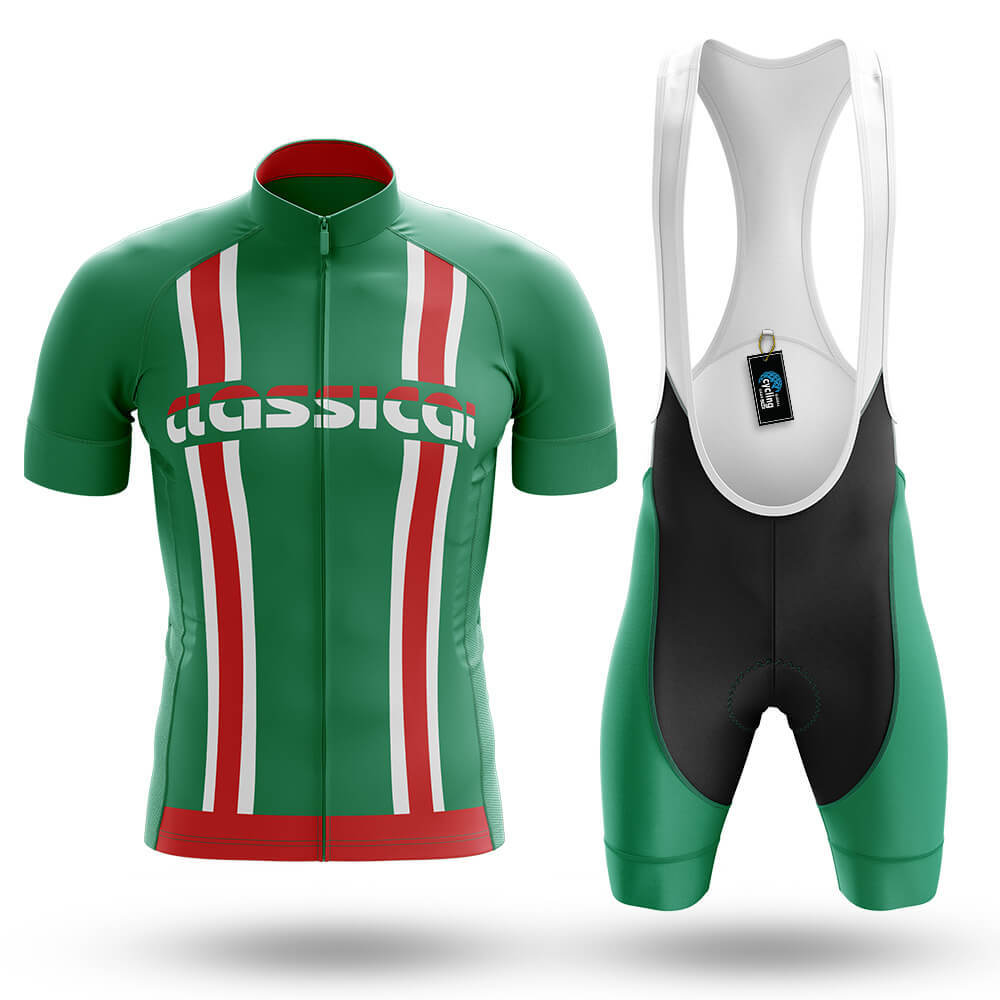 Classical Green - Men's Cycling Kit - Global Cycling Gear