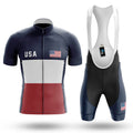 USA S29 - Men's Cycling Kit-Full Set-Global Cycling Gear