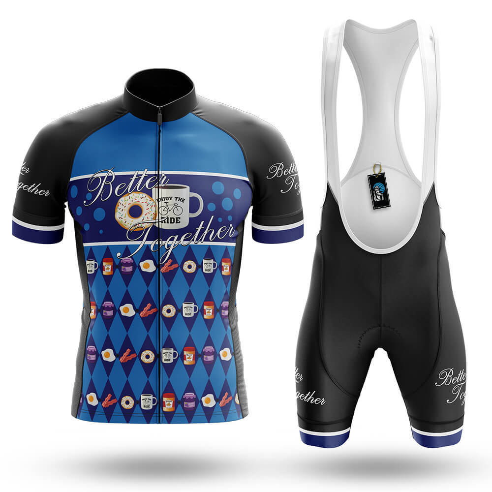 Better Together - Men's Cycling Kit - Global Cycling Gear