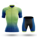 Aura - Women's Cycling Kit-Full Set-Global Cycling Gear