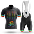 Pride - Men's Cycling Kit-Full Set-Global Cycling Gear