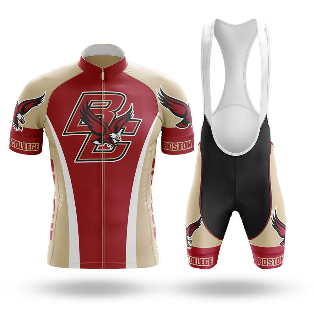 Boston College - Men's Cycling Kit Global Cycling Gear