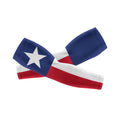 Texas Flag - Arm And Leg Sleeves-S-Global Cycling Gear