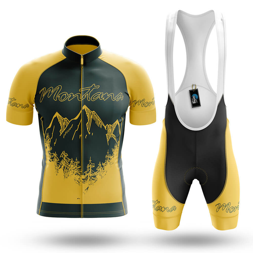 Montana Symbol - Men's Cycling Kit - Global Cycling Gear