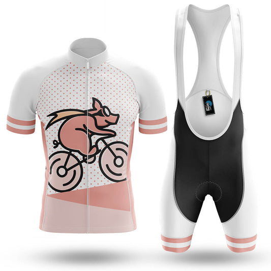 Pig V3 - Men's Cycling Kit-Full Set-Global Cycling Gear
